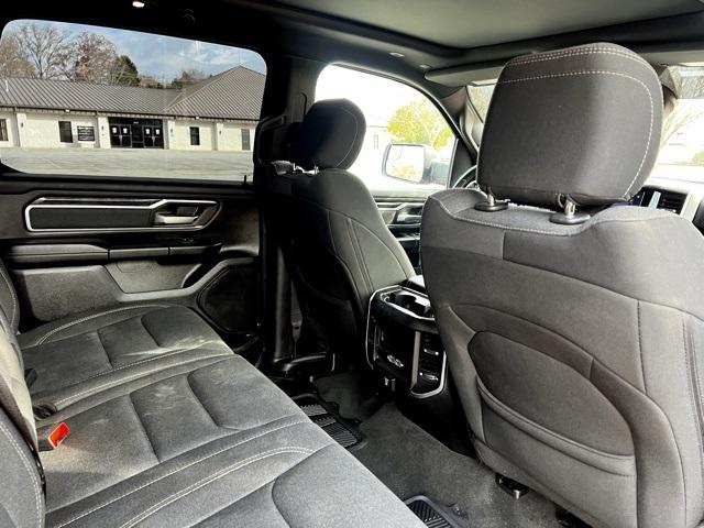 2020 Ram 1500 Big Horn Crew Cab 4x4 57 Box