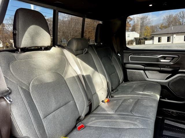 2020 Ram 1500 Big Horn Crew Cab 4x4 57 Box