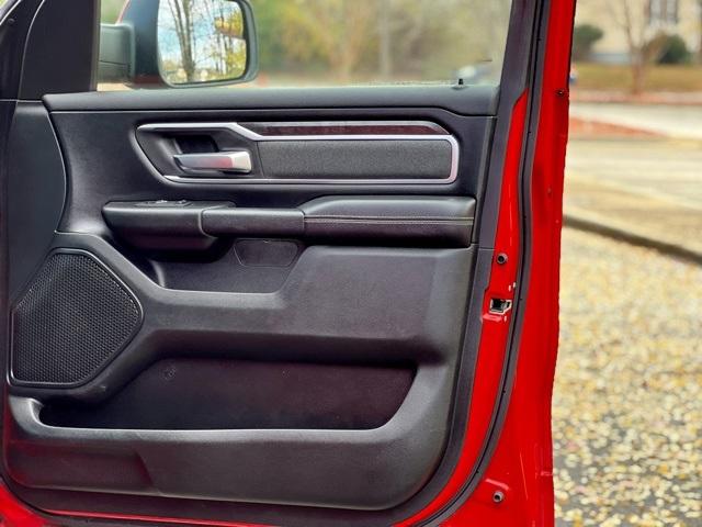 2020 Ram 1500 Big Horn Crew Cab 4x4 57 Box