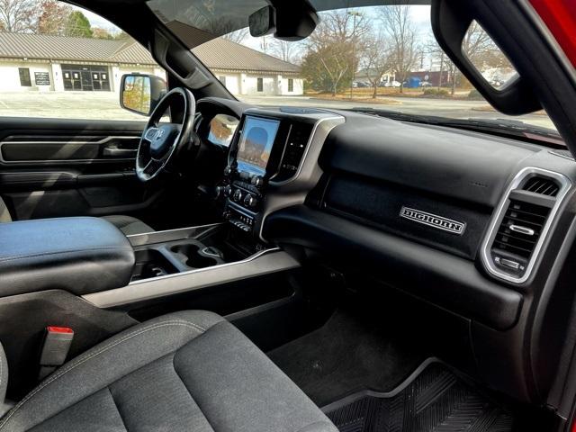 2020 Ram 1500 Big Horn Crew Cab 4x4 57 Box
