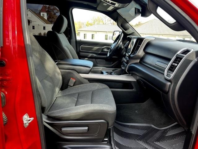 2020 Ram 1500 Big Horn Crew Cab 4x4 57 Box