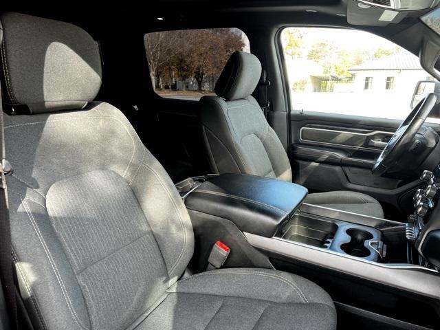 2020 Ram 1500 Big Horn Crew Cab 4x4 57 Box