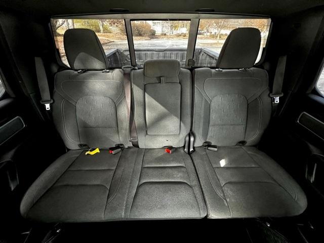 2020 Ram 1500 Big Horn Crew Cab 4x4 57 Box