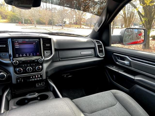 2020 Ram 1500 Big Horn Crew Cab 4x4 57 Box