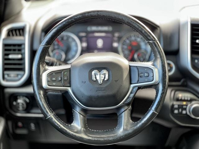 2020 Ram 1500 Big Horn Crew Cab 4x4 57 Box
