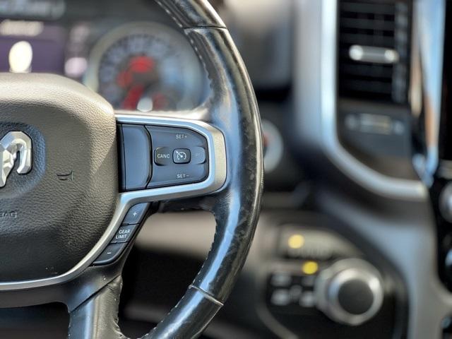 2020 Ram 1500 Big Horn Crew Cab 4x4 57 Box