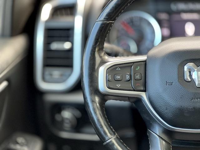 2020 Ram 1500 Big Horn Crew Cab 4x4 57 Box