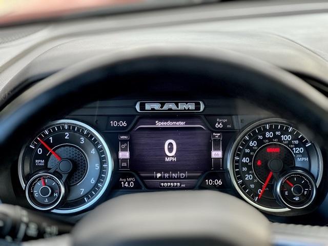 2020 Ram 1500 Big Horn Crew Cab 4x4 57 Box