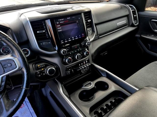 2020 Ram 1500 Big Horn Crew Cab 4x4 57 Box