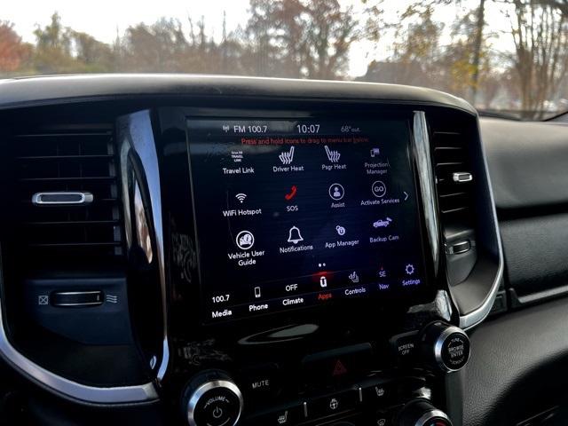 2020 Ram 1500 Big Horn Crew Cab 4x4 57 Box