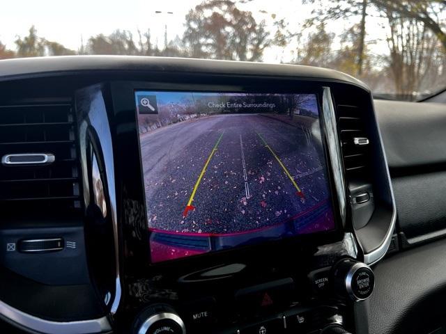 2020 Ram 1500 Big Horn Crew Cab 4x4 57 Box