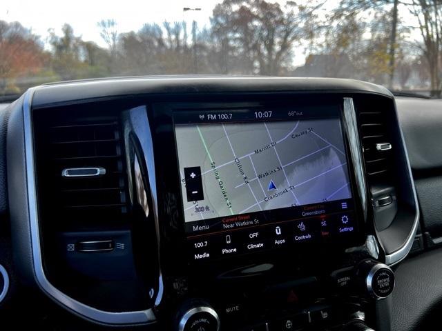 2020 Ram 1500 Big Horn Crew Cab 4x4 57 Box