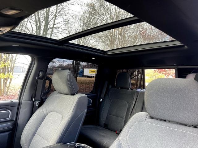 2020 Ram 1500 Big Horn Crew Cab 4x4 57 Box