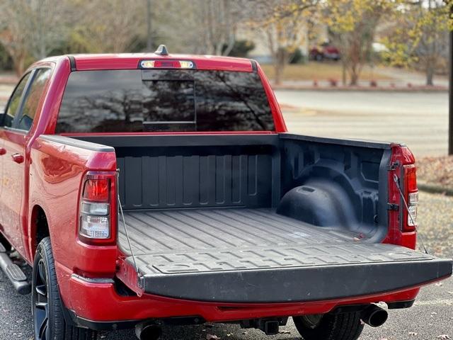 2020 Ram 1500 Big Horn Crew Cab 4x4 57 Box