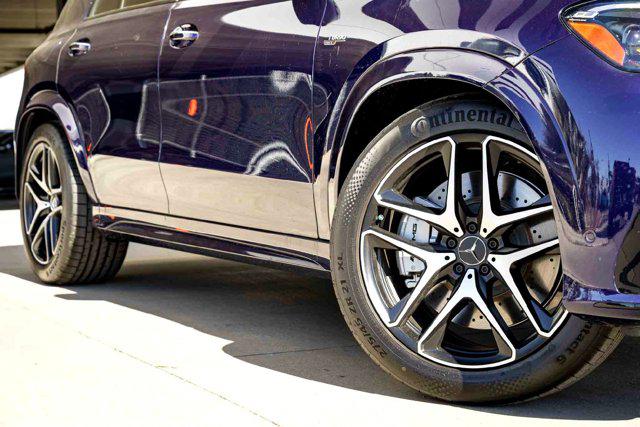 2026 Mercedes-Benz GLE AMG GLE 53 4MATIC+