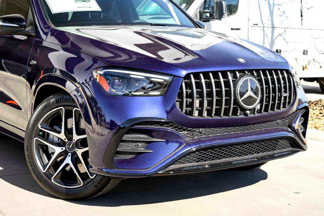 2026 Mercedes-Benz GLE AMG GLE 53 4MATIC+