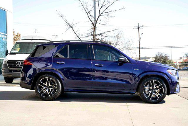 2026 Mercedes-Benz GLE AMG GLE 53 4MATIC+