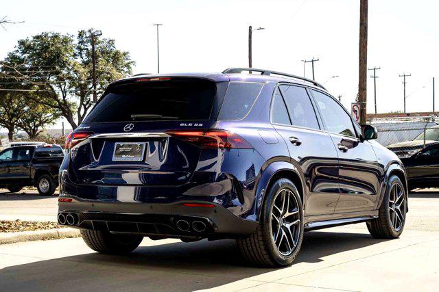 2026 Mercedes-Benz GLE AMG GLE 53 4MATIC+