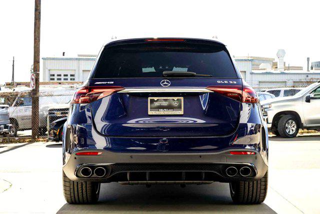 2026 Mercedes-Benz GLE AMG GLE 53 4MATIC+