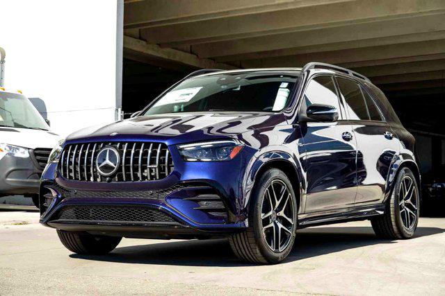 2026 Mercedes-Benz GLE AMG GLE 53 4MATIC+