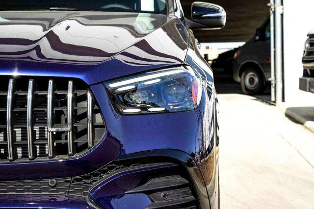 2026 Mercedes-Benz GLE AMG GLE 53 4MATIC+