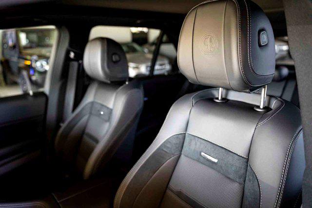 2026 Mercedes-Benz GLE AMG GLE 53 4MATIC+