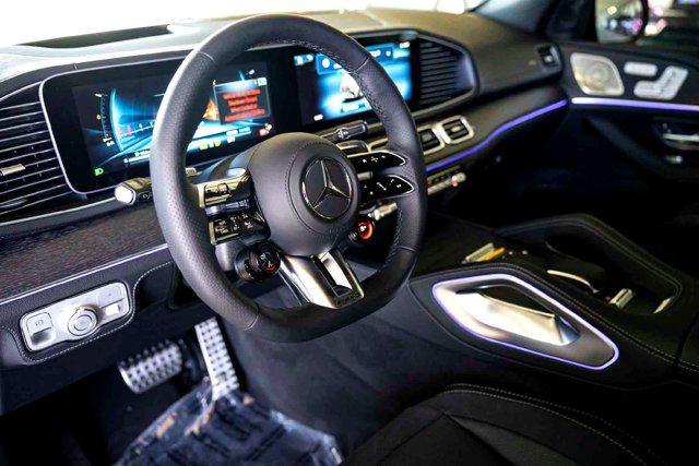 2026 Mercedes-Benz GLE AMG GLE 53 4MATIC+