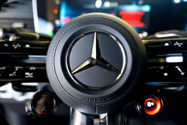 2026 Mercedes-Benz GLE AMG GLE 53 4MATIC+
