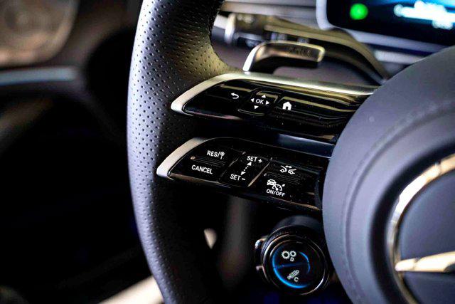 2026 Mercedes-Benz GLE AMG GLE 53 4MATIC+