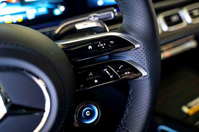 2026 Mercedes-Benz GLE AMG GLE 53 4MATIC+