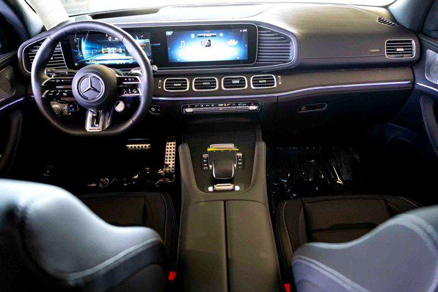 2026 Mercedes-Benz GLE AMG GLE 53 4MATIC+