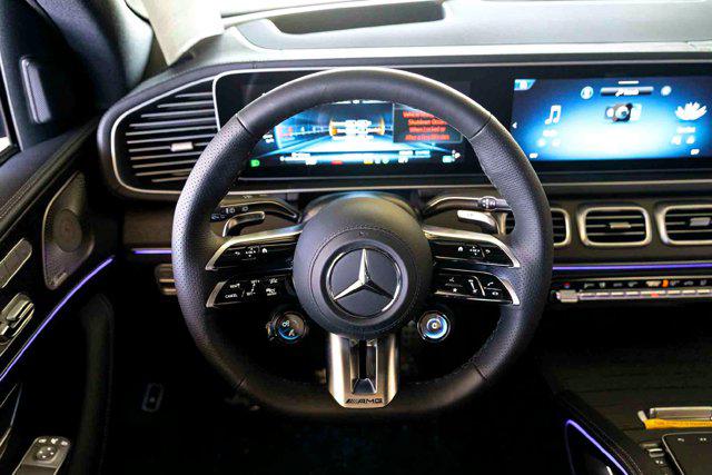 2026 Mercedes-Benz GLE AMG GLE 53 4MATIC+
