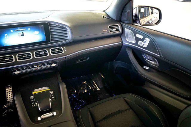 2026 Mercedes-Benz GLE AMG GLE 53 4MATIC+