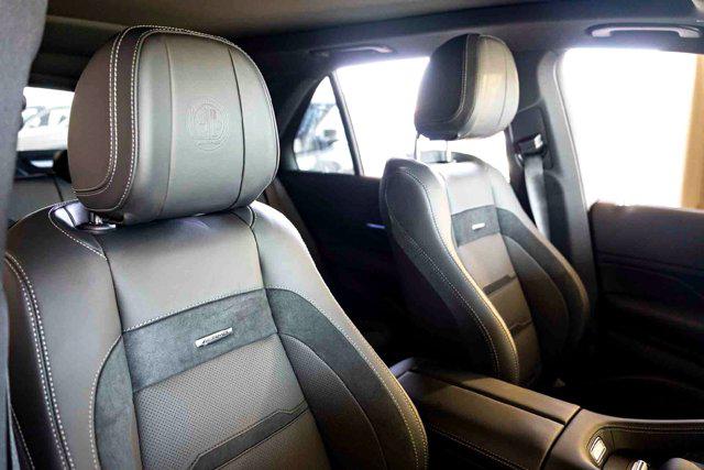 2026 Mercedes-Benz GLE AMG GLE 53 4MATIC+