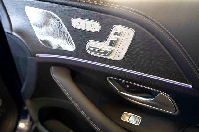 2026 Mercedes-Benz GLE AMG GLE 53 4MATIC+