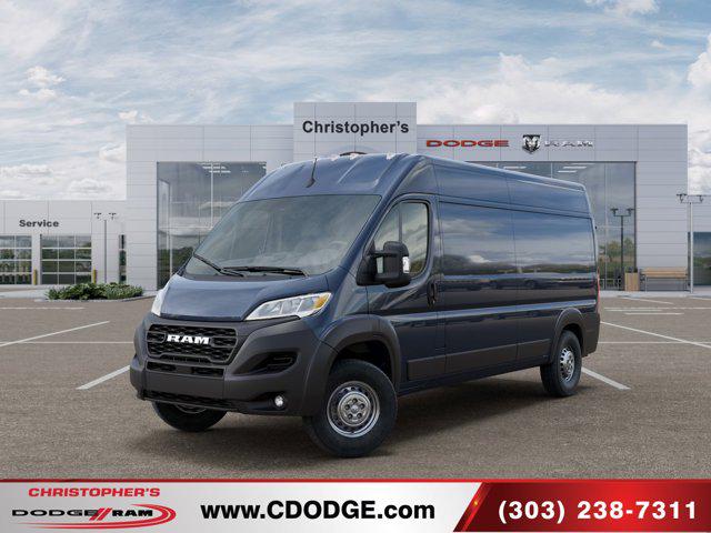 2026 Ram ProMaster 2500 Cargo Van Tradesman High Roof 159" WB w/Pass Seat for sale in Golden, CO