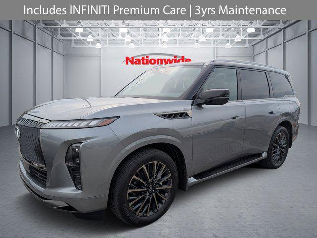 2026 INFINITI QX80 AUTOGRAPH AWD for sale in Timonium, MD