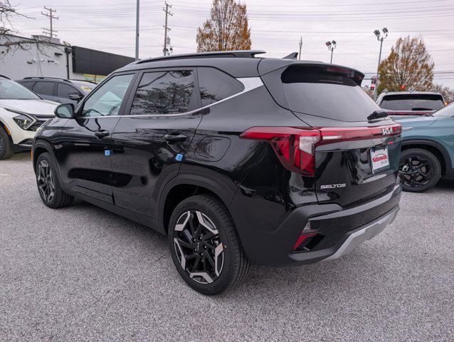2026 Kia Seltos SX