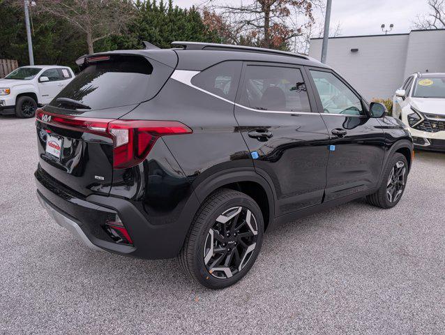2026 Kia Seltos SX