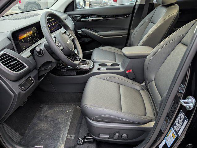 2026 Kia Seltos SX