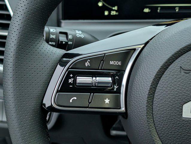 2026 Kia Seltos SX