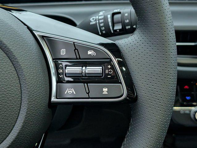 2026 Kia Seltos SX