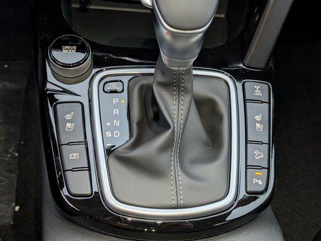 2026 Kia Seltos SX
