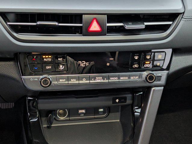 2026 Kia Seltos SX