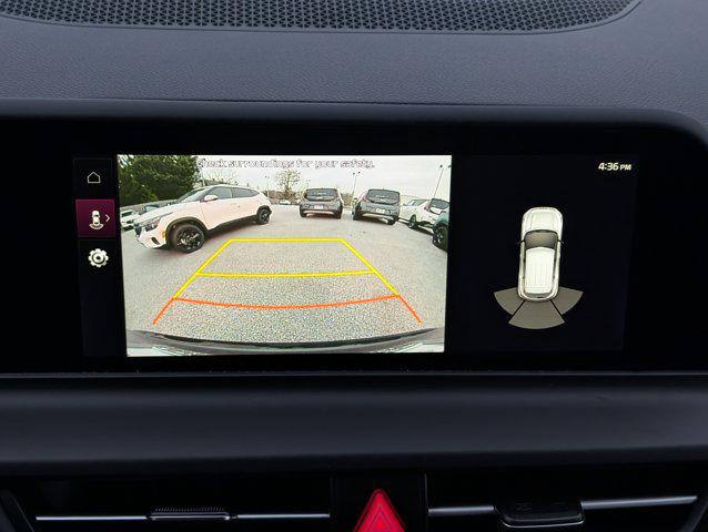 2026 Kia Seltos SX