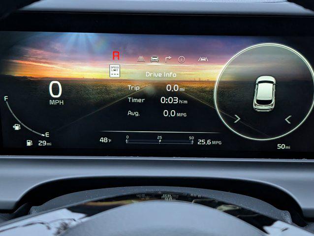 2026 Kia Seltos SX
