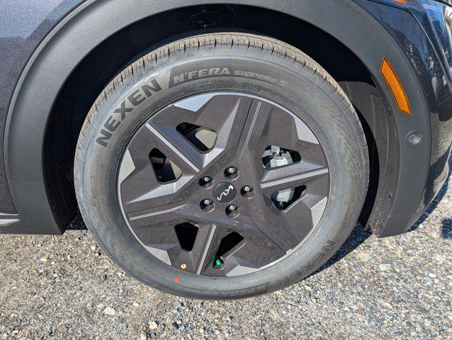 2025 Kia EV6 Light Long Range