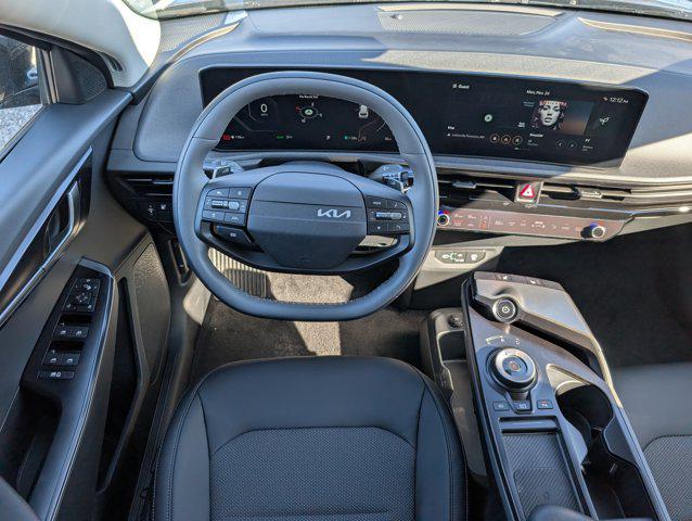2025 Kia EV6 Light Long Range