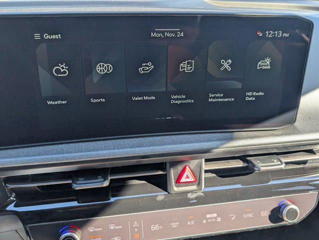 2025 Kia EV6 Light Long Range