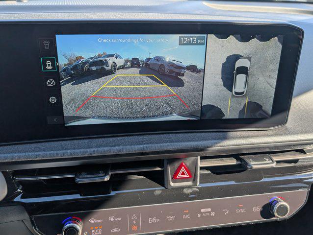2025 Kia EV6 Light Long Range